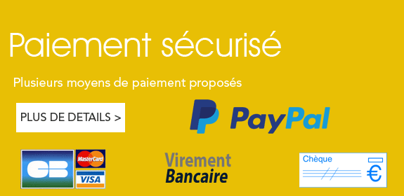 Mode paiement