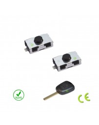Bouton switch télécommande clé C1 C2 C3 C4