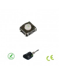 Bouton switch télécommande clé Peugeot 106 205 305 405 Citroën ZX BX XM Xantia