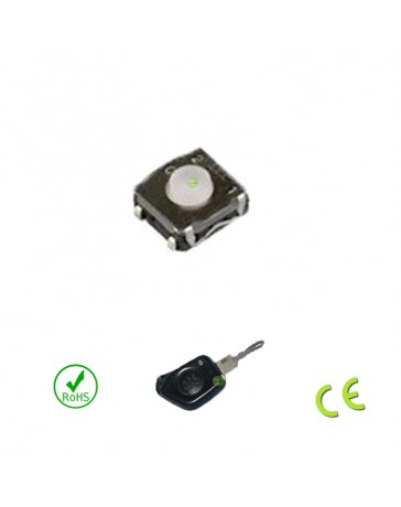 Bouton switch télécommande clé Peugeot 106 205 305 405 Citroën ZX BX XM Xantia