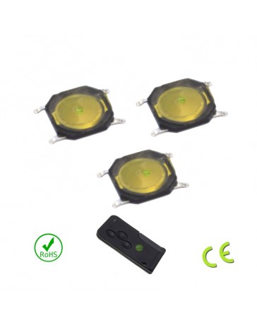 Bouton switch carte demarrage Renault Megane 2 Scenic 2