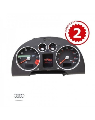 Réparation compteur Audi TT MK1