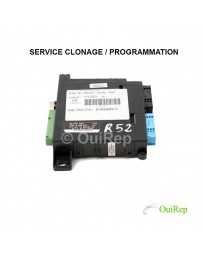 Clonage module de base BCM BC1RD MINI R50 R53