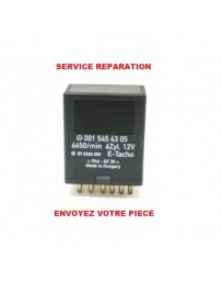 RÉPARATION RELAIS POMPE À CARBURANT R107 W126 W123 0015454305