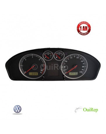 RÉPARATION COMPTEUR VW T5 TRANSPORTER