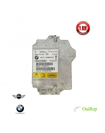 Réparation calculateur airbag BMW Serie 1 E87 E88 E81 E82