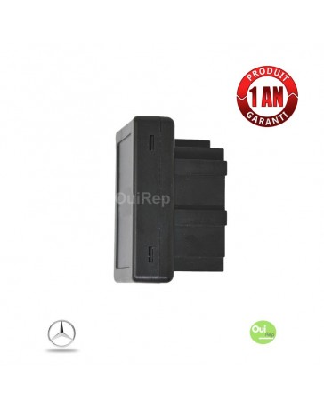 Emulateur verrou de colonne ELV Mercedes W203 W202