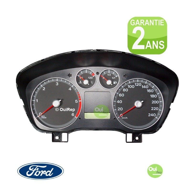 Réparation compteur Ford Focus 2