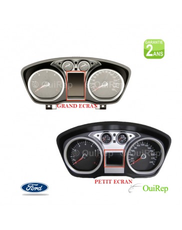 Réparation compteur Ford Kuga