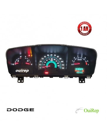 Réparation compteur Dodge Journey