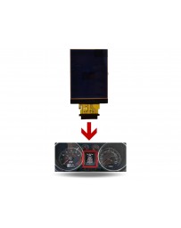 Ecran LCD tableau de bord AUDI A3 8P TT