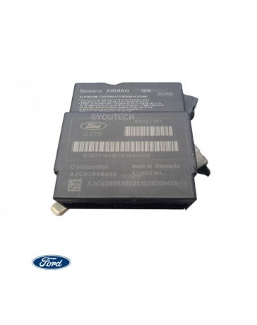Réparation calculateur airbag Ford KA problème communication