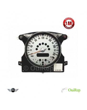 Réparation compteur Mini R53 R52 R50