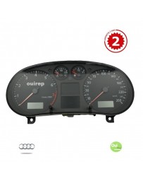 Réparation compteur Audi A3 S3 8L