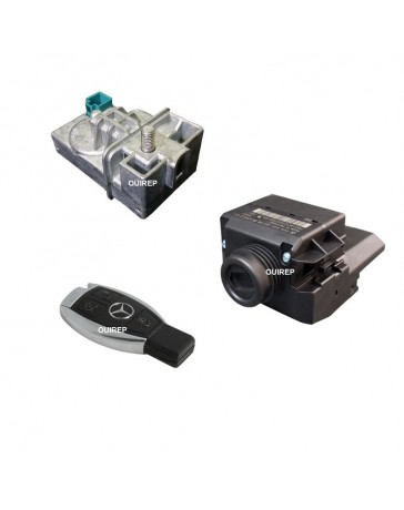 A25464 / A25408 Réparation ELV EZS Mercedes