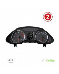Réparation compteur Audi A4 B8 (8K)
