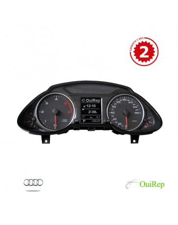 Réparation compteur Audi A4 B8 (8K)