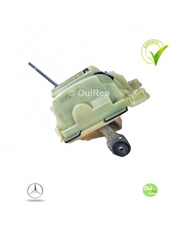 Réparation levier sélecteur de vitesses Mercedes W219 CLS