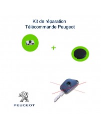 Kit réparation télécommande 406 Partner