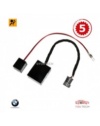 Solution voyant airbag allumé BMW E90 E91 E92 E93