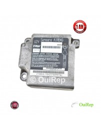 B0100-49 Réparation calculateur airbag Peugeot Boxer