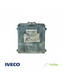 Réparation anti-démarrage EDC-MS6.3 Iveco Daily Renault Mascott