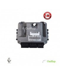 Réparation Calculateur Moteur Renault Trafic