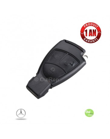 Réparation clé télécommande Mercedes W906 Sprinter