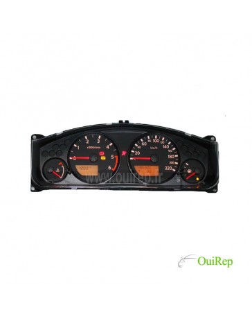 Réparation compteur Nissan Navara 3 D40