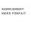 Supplément traitement oxydation