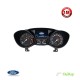 Réparation compteur Ford Focus 3 MK3 remplacement écran LCD