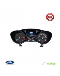 Réparation compteur Ford Focus 3 MK3 remplacement écran LCD