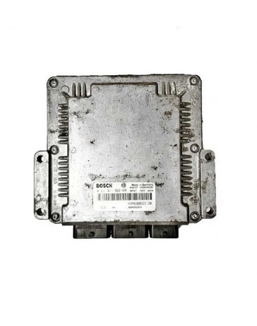 Réparation anti-démarrage Renault Master EDC15C3 - EDC15C13