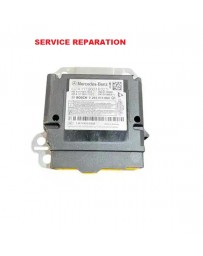Réparation calculateur airbag Mercedes W176 A1179001802 0285013862
