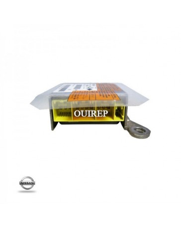 98820-4EH0C 627260200 réparation calculateur boitier Airbag Nissan Qashqai