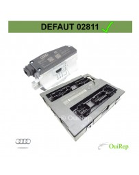 Réparation BCM2 DEFAUT 02811 AUDI A7, S7 et RS7 [4G8]