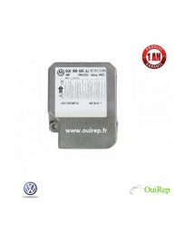 Réparation calculateur airbag 6Q0909605AJ VW CADDY