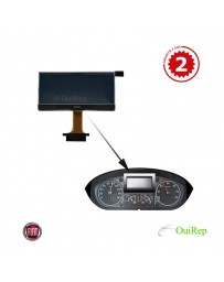 COG-VLIT 1500-03 Ecran LCD compteur Fiat Ducato