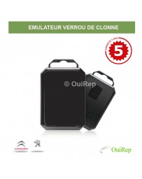 36448200 Emulateur verrou de colonne Peugeot Citroen